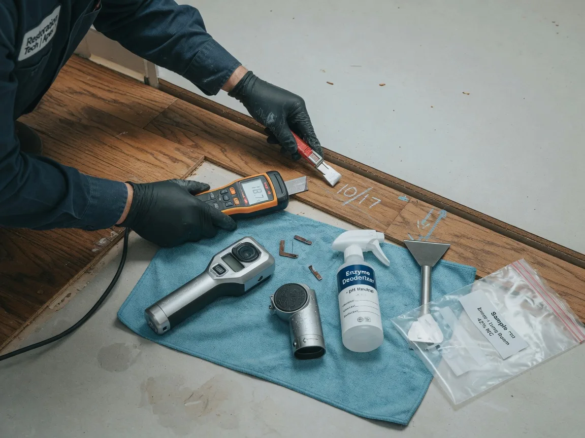 Why choose Water Damage Repair in Warrenville, IL